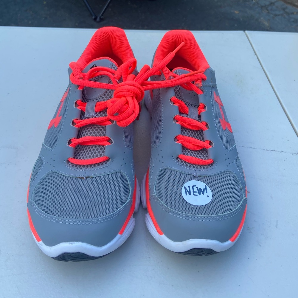 Under Armour Sneakers - New